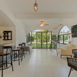  Apartamento Chic Lagoon Front By Casa Paraiso