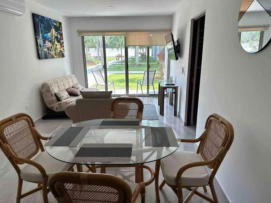 Villa Ayana-Luxury Getaway Cancun Apartment