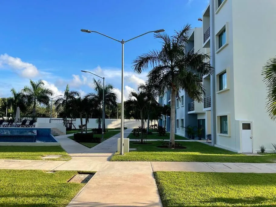 Apartment Villa Ayana-Luxury Getaway Cancun Mexico